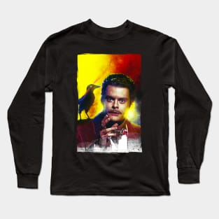 Bill Hader as Vincent Price Long Sleeve T-Shirt